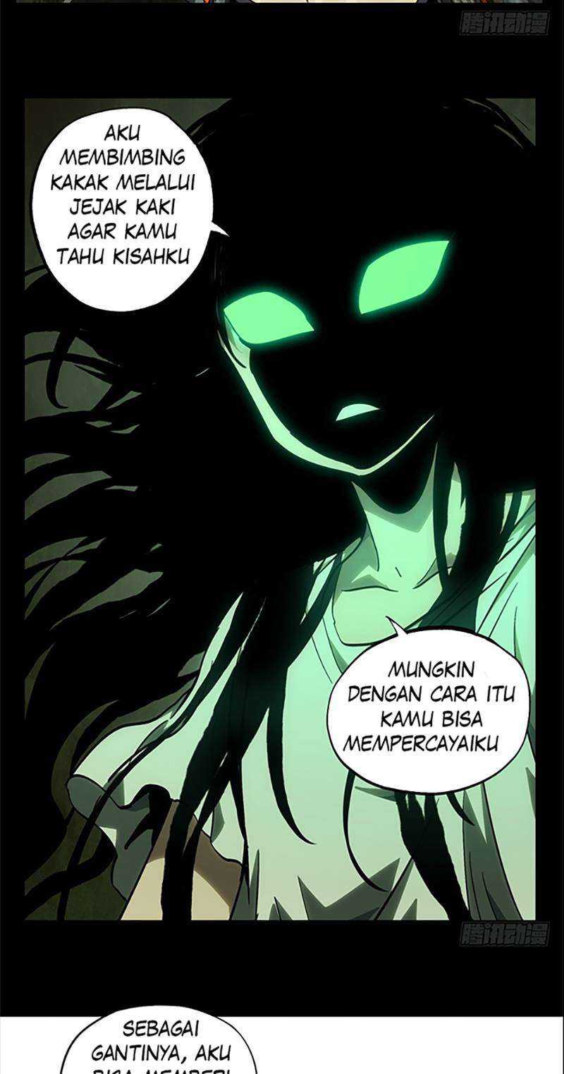 Elephant Invisible (Da Xiang Wuxing) chapter 46